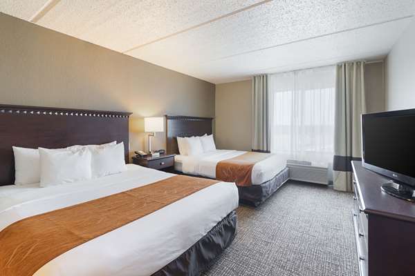 Suite - Comfort Suites Airport Austin