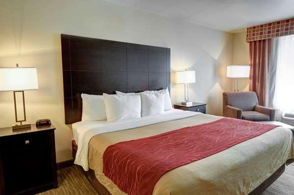  - Comfort Inn & Suites Amarillo - I-40, Exit 64