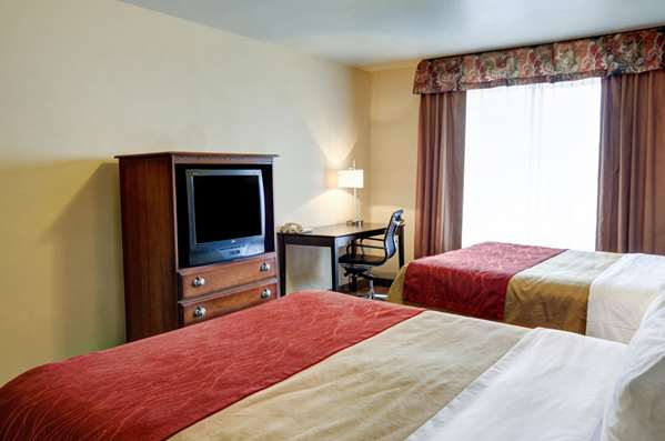 Suite - Comfort Inn & Suites Amarillo - I-40, Exit 64