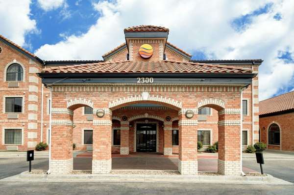 Exterior view - Comfort Inn & Suites Amarillo - I-40, Exit 64