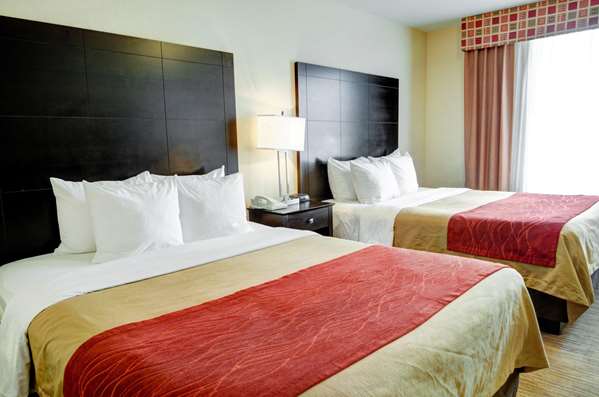 Suite - Comfort Inn & Suites Amarillo - I-40, Exit 64