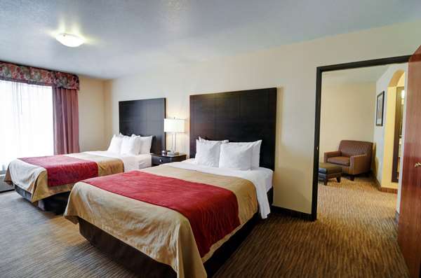 Suite - Comfort Inn & Suites Amarillo - I-40, Exit 64
