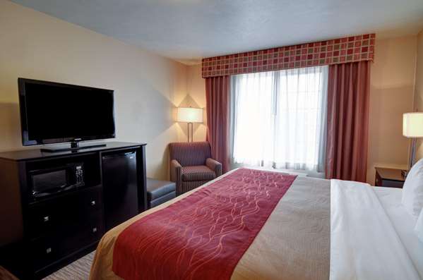 Suite - Comfort Inn & Suites Amarillo - I-40, Exit 64