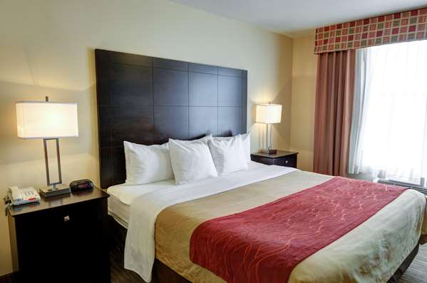 Suite - Comfort Inn & Suites Amarillo - I-40, Exit 64