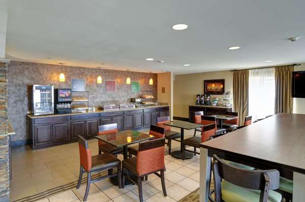 Amenities - Comfort Inn & Suites Amarillo - I-40, Exit 64