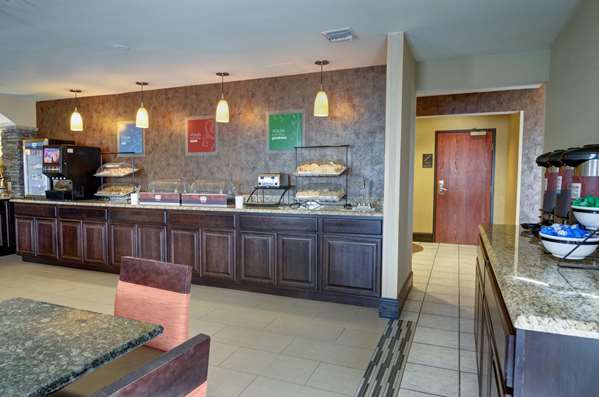 Amenities - Comfort Inn & Suites Amarillo - I-40, Exit 64