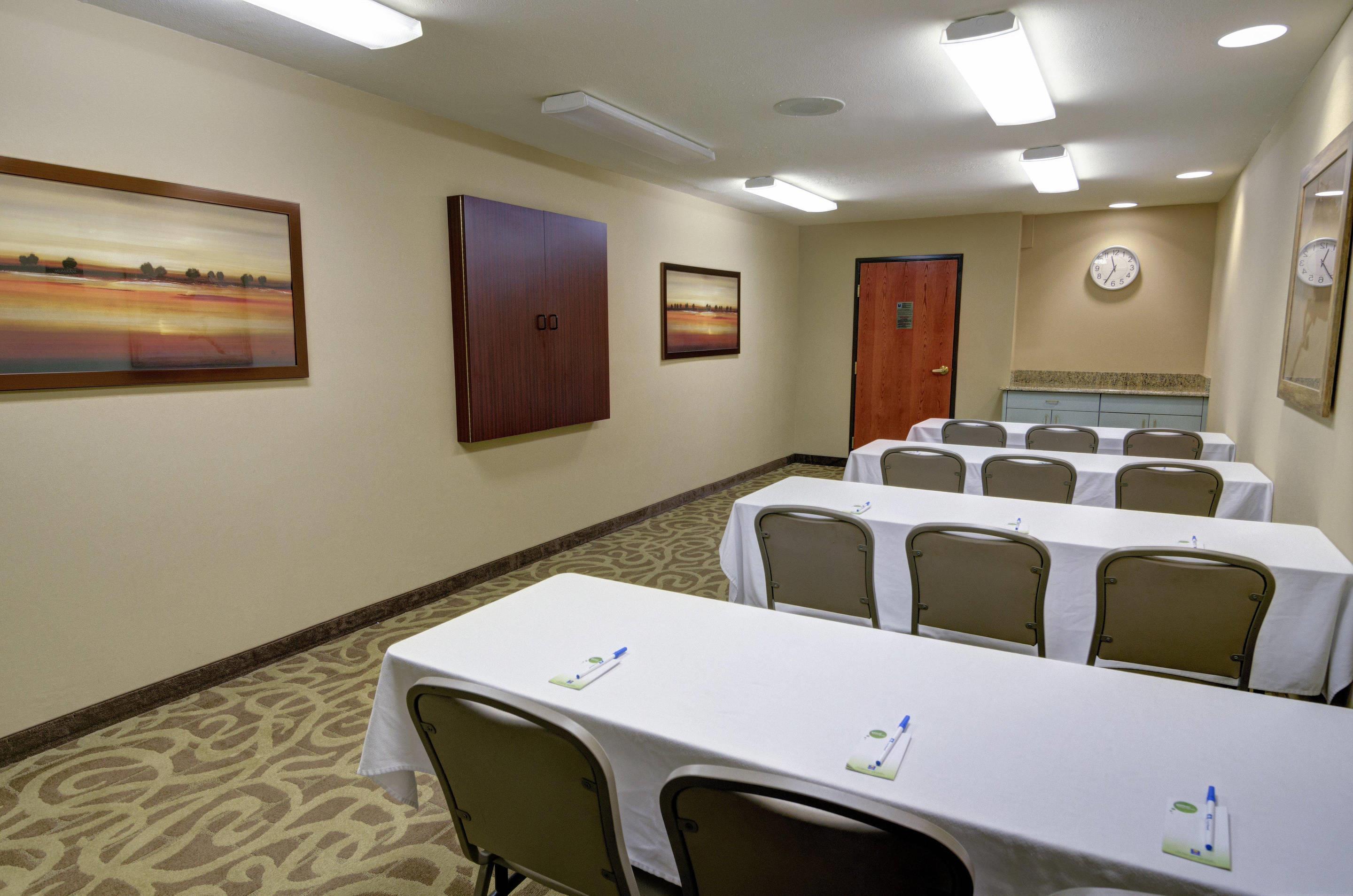 Meeting room | Comfort Inn And Suites Amarillo