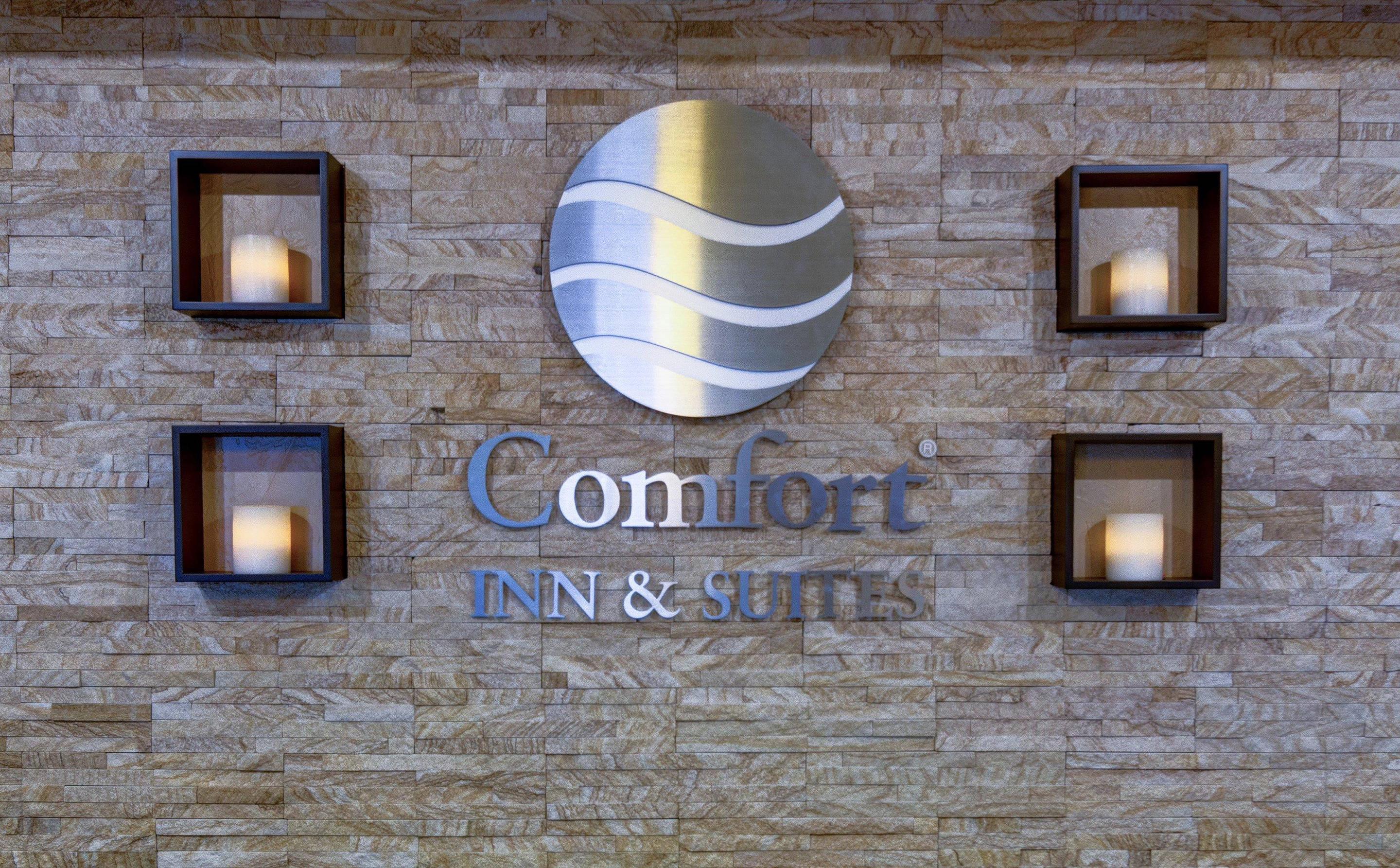 Front desk | Comfort Inn And Suites Amarillo