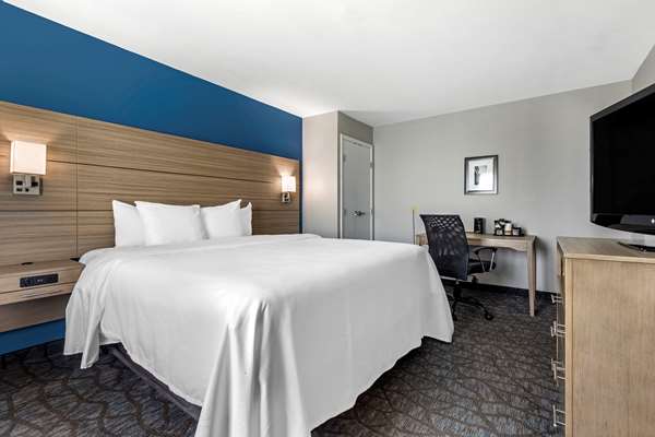Suite - Comfort Inn Mansfield