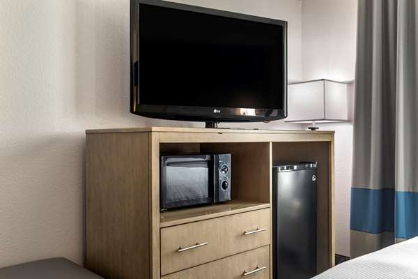 Suite - Comfort Inn Mansfield