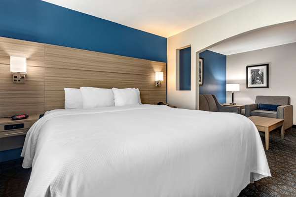 Suite - Comfort Inn Mansfield