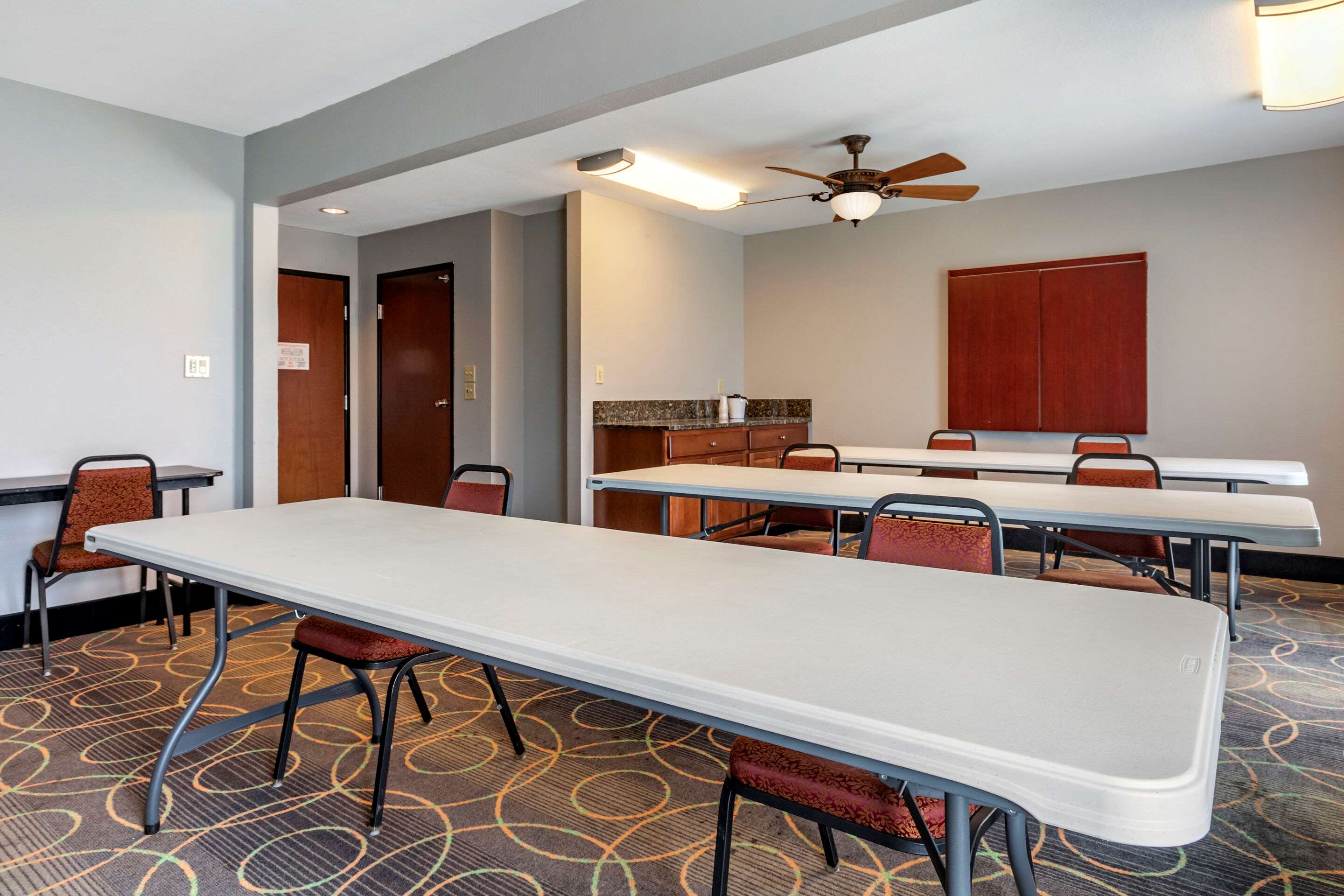 Meeting room | Comfort Inn & Suites Mansfield