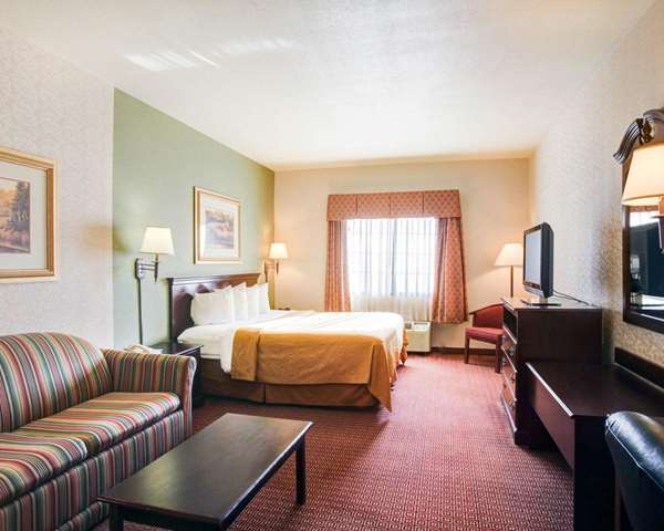  - Quality Inn & Suites South Waco - I-35, Exit 331
