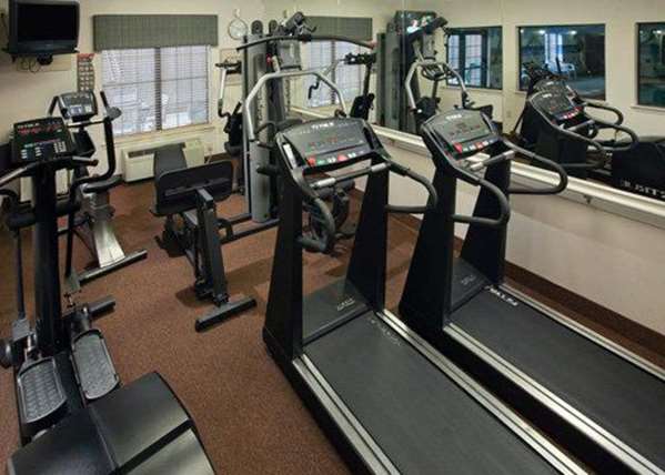 Fitness/ Exercise Room - Quality Inn & Suites South Waco - I-35, Exit 331