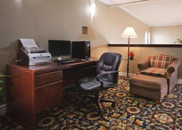 Conference Area - Quality Inn & Suites South Waco - I-35, Exit 331