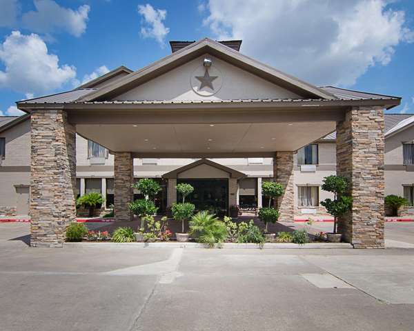 Exterior view - Comfort Inn & Suites West Katy - I-10, Exit 745