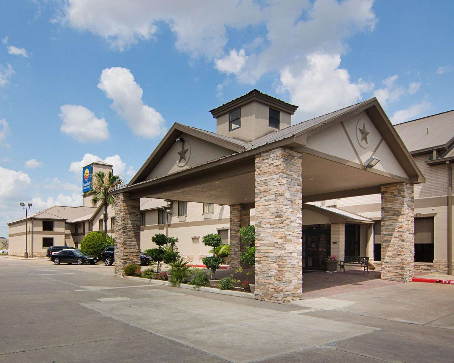 Comfort Inn & Suites West Katy, TX See Discounts