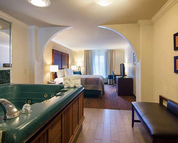 Suite - Comfort Inn & Suites West Katy - I-10, Exit 745