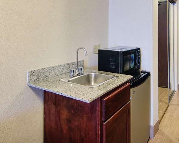Suite - Comfort Inn & Suites West Katy - I-10, Exit 745