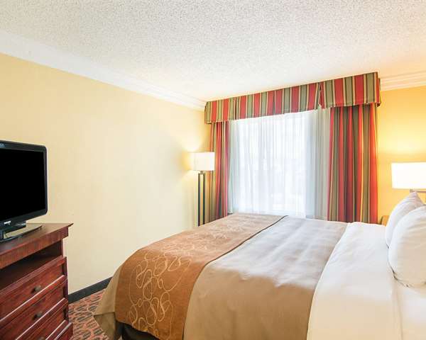 Suite - Comfort Inn & Suites West Katy - I-10, Exit 745