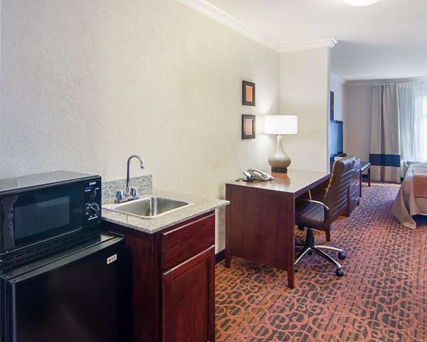 Suite - Comfort Inn & Suites West Katy - I-10, Exit 745