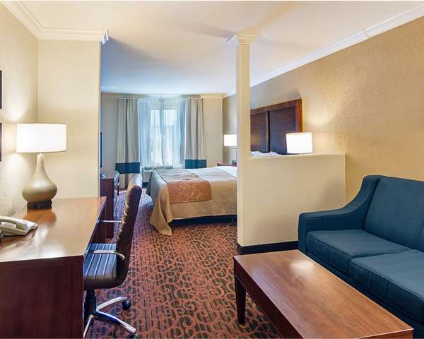 Suite - Comfort Inn & Suites West Katy - I-10, Exit 745