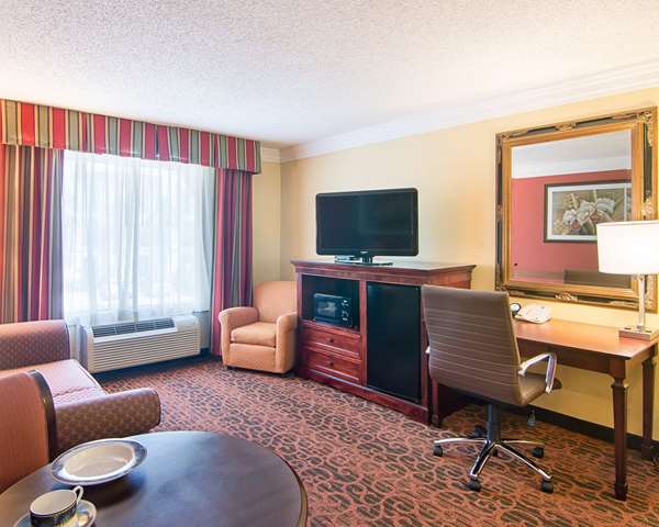 Suite - Comfort Inn & Suites West Katy - I-10, Exit 745