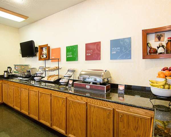 Amenities - Comfort Inn & Suites West Katy - I-10, Exit 745