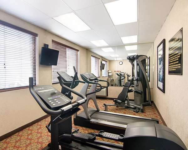 Fitness/ Exercise Room - Comfort Inn & Suites West Katy - I-10, Exit 745
