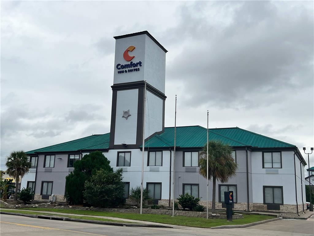Comfort Inn & Suites West Katy