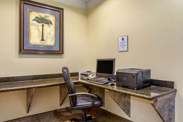 Conference Area - Comfort Suites Plainview - I-27, Exit 49