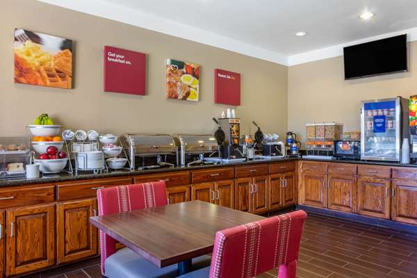 Amenities - Comfort Suites Plainview - I-27, Exit 49