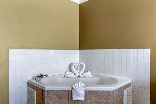 Suite - Comfort Suites Plainview - I-27, Exit 49