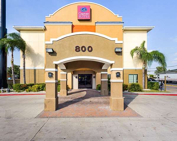 Exterior view - Comfort Suites McAllen