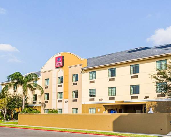 Exterior view - Comfort Suites McAllen