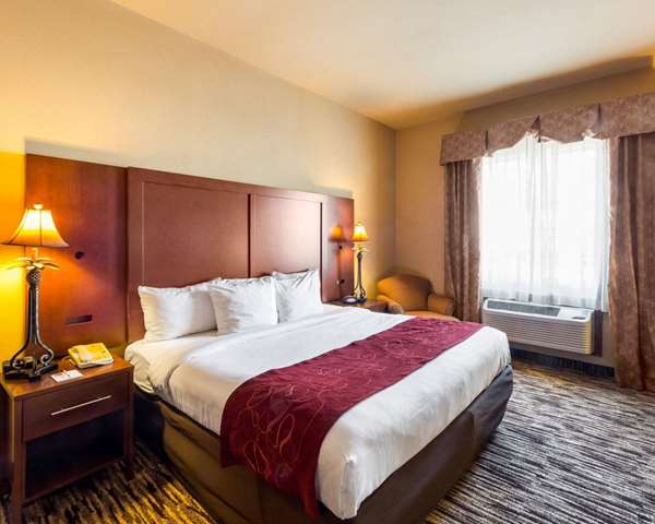 Suite - Comfort Suites McAllen
