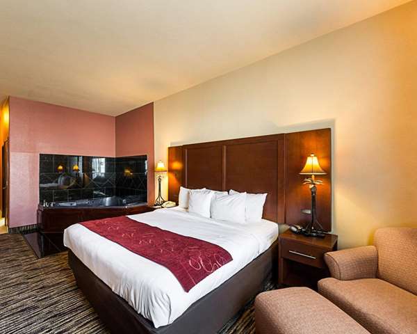 Suite - Comfort Suites McAllen