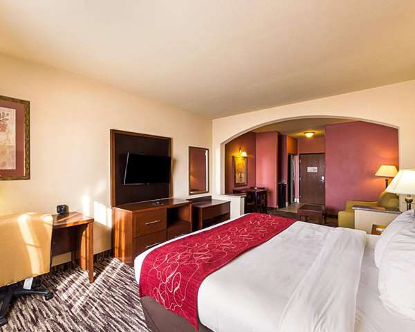 Suite - Comfort Suites McAllen