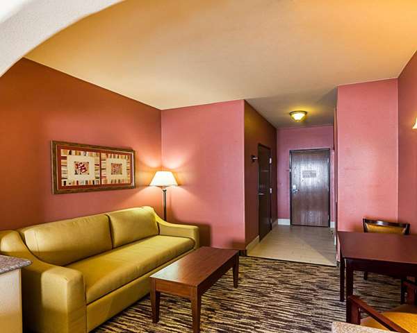 Suite - Comfort Suites McAllen