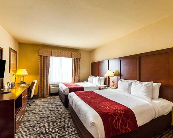Suite - Comfort Suites McAllen