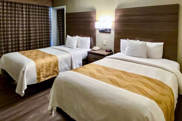 Suite - Quality Inn & Suites El Paso - I-10, Exit 24