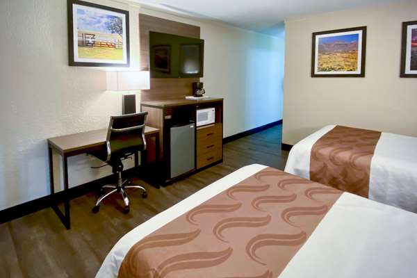 - Quality Inn & Suites El Paso - I-10, Exit 24