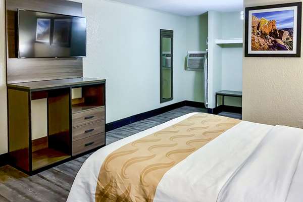 Suite - Quality Inn & Suites El Paso - I-10, Exit 24