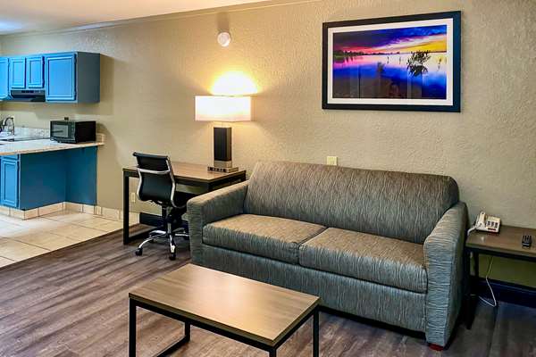 Suite - Quality Inn & Suites El Paso - I-10, Exit 24