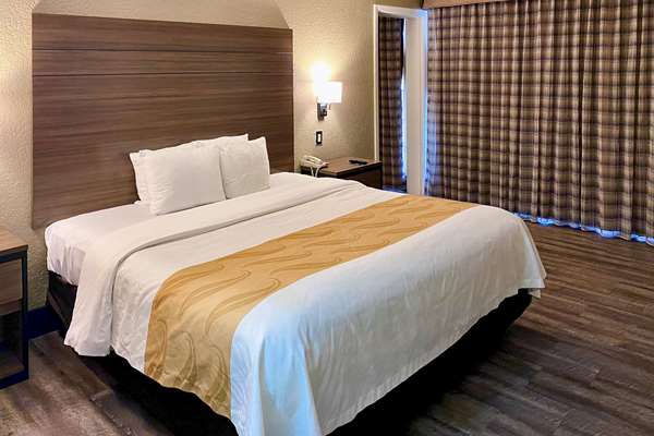Suite - Quality Inn & Suites El Paso - I-10, Exit 24