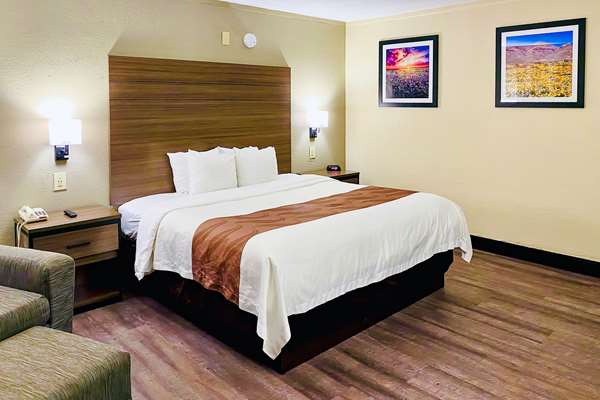 - Quality Inn & Suites El Paso - I-10, Exit 24