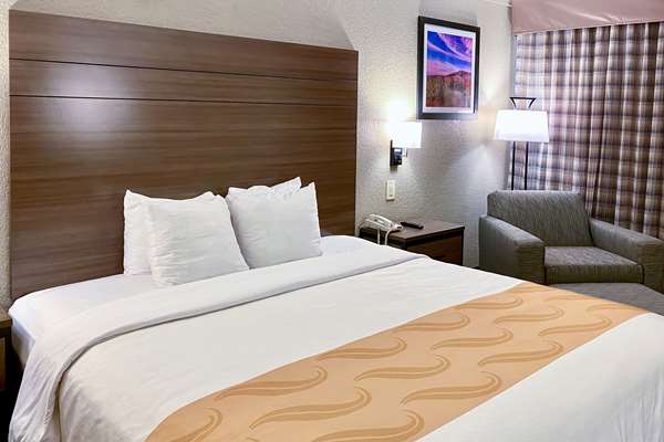 Suite - Quality Inn & Suites El Paso - I-10, Exit 24