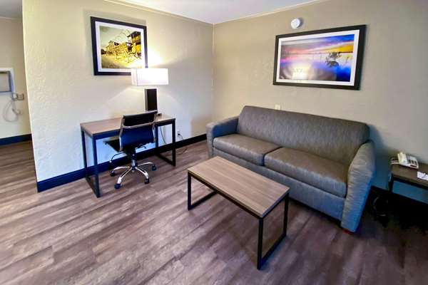 Suite - Quality Inn & Suites El Paso - I-10, Exit 24