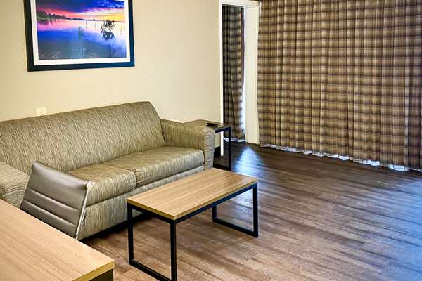Suite - Quality Inn & Suites El Paso - I-10, Exit 24