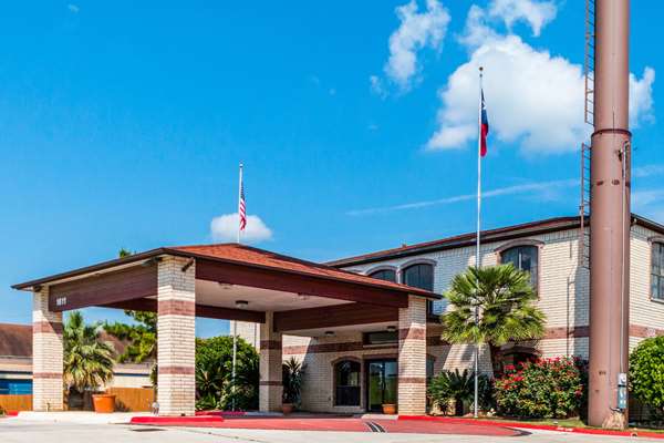 Exterior view - Quality Inn San Marcos - I-35, Exit 206